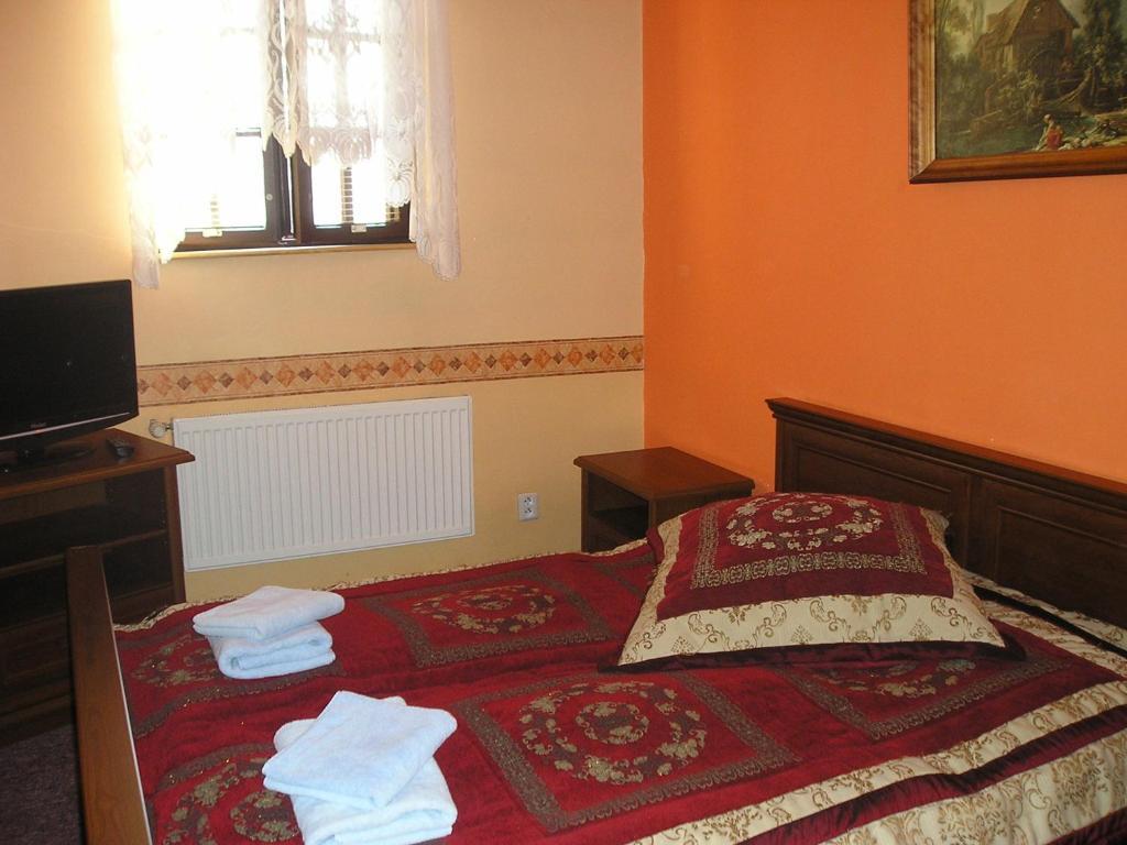 Hotel Global Sokolov Zimmer foto
