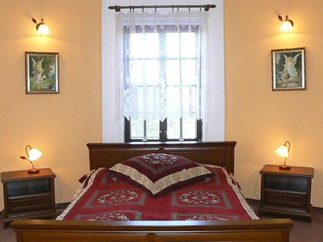 Hotel Global Sokolov Zimmer foto