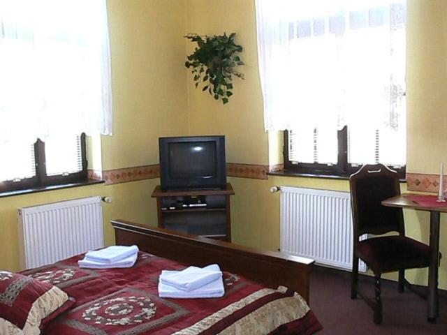Hotel Global Sokolov Zimmer foto