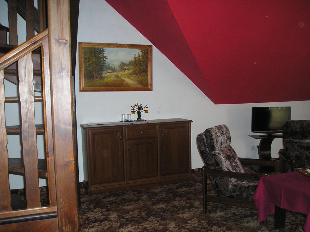 Hotel Global Sokolov Zimmer foto