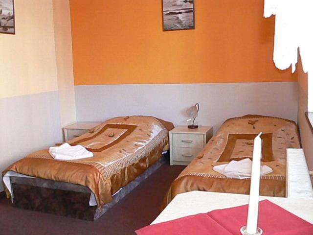 Hotel Global Sokolov Zimmer foto