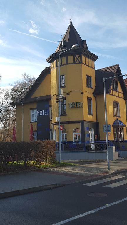 Hotel Global Sokolov Exterior foto