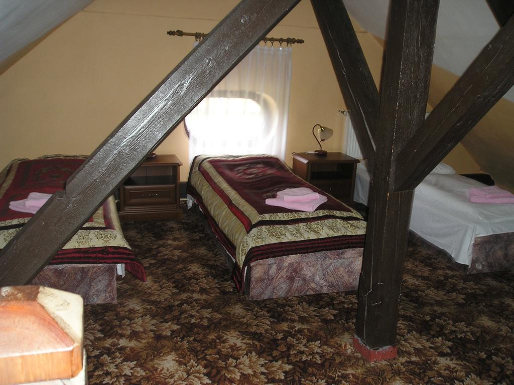 Hotel Global Sokolov Zimmer foto